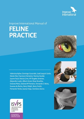 Improve International Manual of Feline Practice - Aybar Rodrguez, Valentina, and Casamin, Domingo, and Cern, Jos Joaqun