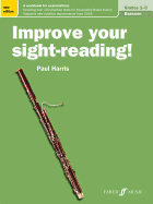 Improve Your Sight-Reading! Bassoon, Grade 1-5: A Workbook for Examinations