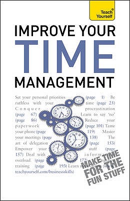 Improve Your Time Management: Teach Yourself - Bird, Polly