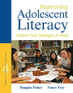 Improving Adolescent Literacy: Content Area Strategies at Work, Enhanced Pearson Etext with Loose-Leaf Version -- Access Card Package