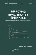 Improving Efficiency by Shrinkage: The James--Stein and Ridge Regression Estimators