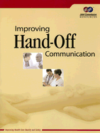 Improving Hand-Off Communication