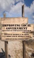 Improving Local Government: Outcomes of Comparative Research