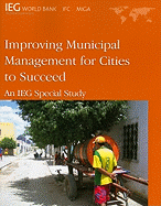 Improving Municipal Management for Cities to Succeed: An IEG Special Study