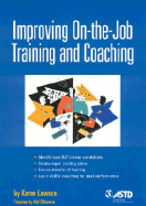 Improving On-The-Job Training and Coaching
