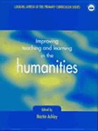 Improving Teaching and Learning in the Humanities