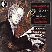 Improvisations for Christmas - Jean Guillou