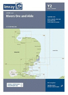 Imray Chart Y2: Rivers Ore and Alde