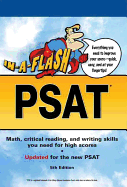In-A-Flash PSAT, 5e - Tarbell, Shirley, and Peterson's