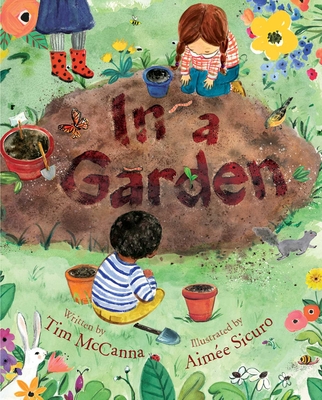 In a Garden - McCanna, Tim
