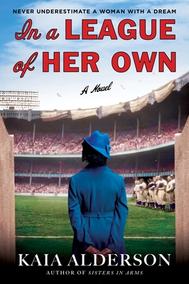 In a League of Her Own - Alderson, Kaia