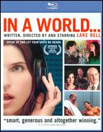 In a World [Blu-ray] - Lake Bell