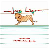 In Action with the Revolutionary Band [LP] - Jah Lion