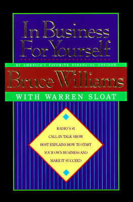 In Business for Yourself - Williams, Bruce