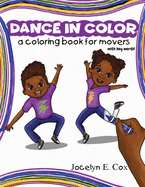 in Color: A Coloring Book for Movers