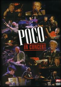 In Concert - Poco