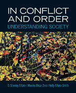 In Conflict and Order: Understanding Society