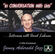 In Conversation with Lieb (CD): Interviews with David Liebman