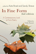 In Fine Form: A Contemporary Look at Form Poetry