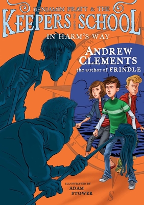 In Harm's Way - Clements, Andrew