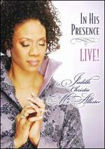 In His Presence: Live!