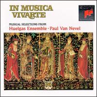 In Musica Vivarte - Huelgas Ensemble; Paul Van Nevel (conductor)