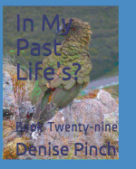 In My Past Life's?: Book Twenty-Nine