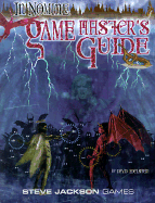 In Nomine: Game Masters' Guide