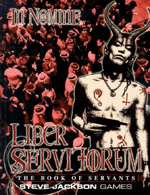 In Nomine Liber Servitorum - Borgstrom, R Sean, and McCoy, Elizabeth (Editor), and Cogman, Genevieve, and Karakash, John, and Dresner, Emily, and Schroeck...