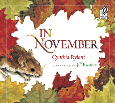In November - Rylant, Cynthia