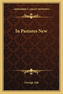 In Pastures New