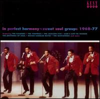In Perfect Harmony: Sweet Soul Groups 1968-1977 - Various Artists