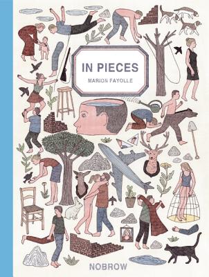 In Pieces - Fayolle, Marion