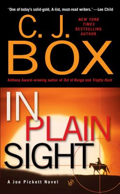 In Plain Sight - Box, C J