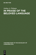 In Praise of the Beloved Language