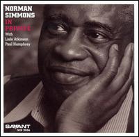 In Private - Norman Simmons