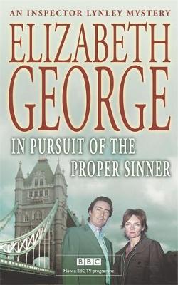 In Pursuit of the Proper Sinner - George, Elizabeth
