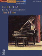In Recital Advancing Pianist - Jazz & Blues