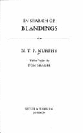 In Search of Blandings - Murphy, N. T. P.