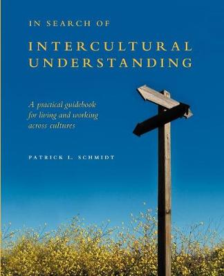 In Search of Intercultural Understanding: A Practical Guidebook for Living and Working Across Cultures - Schmidt, Patrick