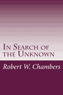 In Search of the Unknown