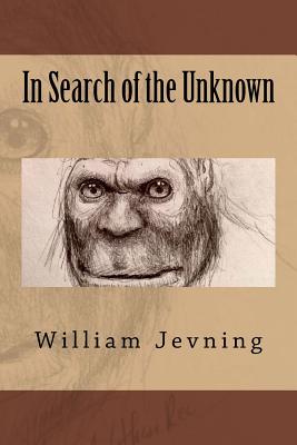 In Search of the Unknown - Jevning, William