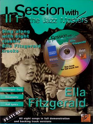 In Session with Ella Fitzgerald: Book & CD - Fitzgerald, Ella