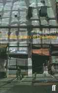In the Country of Last Things - Auster, Paul