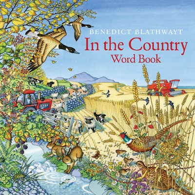 In the Country: Word Book - Blathwayt, Benedict