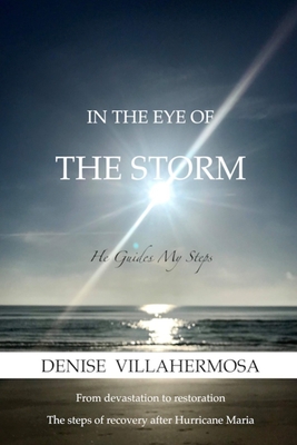 In the Eye of the Storm: He Guides My Steps - Gonzalez, Nicole (Contributions by), and Villahermosa, Denise