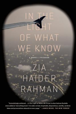 In the Light of What We Know - Rahman, Zia Haider