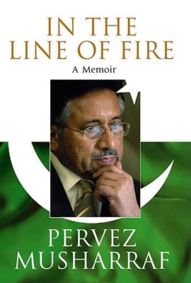 In the Line of Fire - Musharraf, Pervez