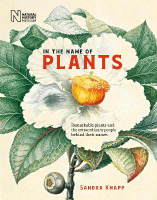 In the Name of Plants: Remarkable plants and the extraordinary people behind their names - Knapp, Sandra