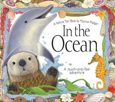 In the Ocean: A Nature Trail Book - Wood, A J